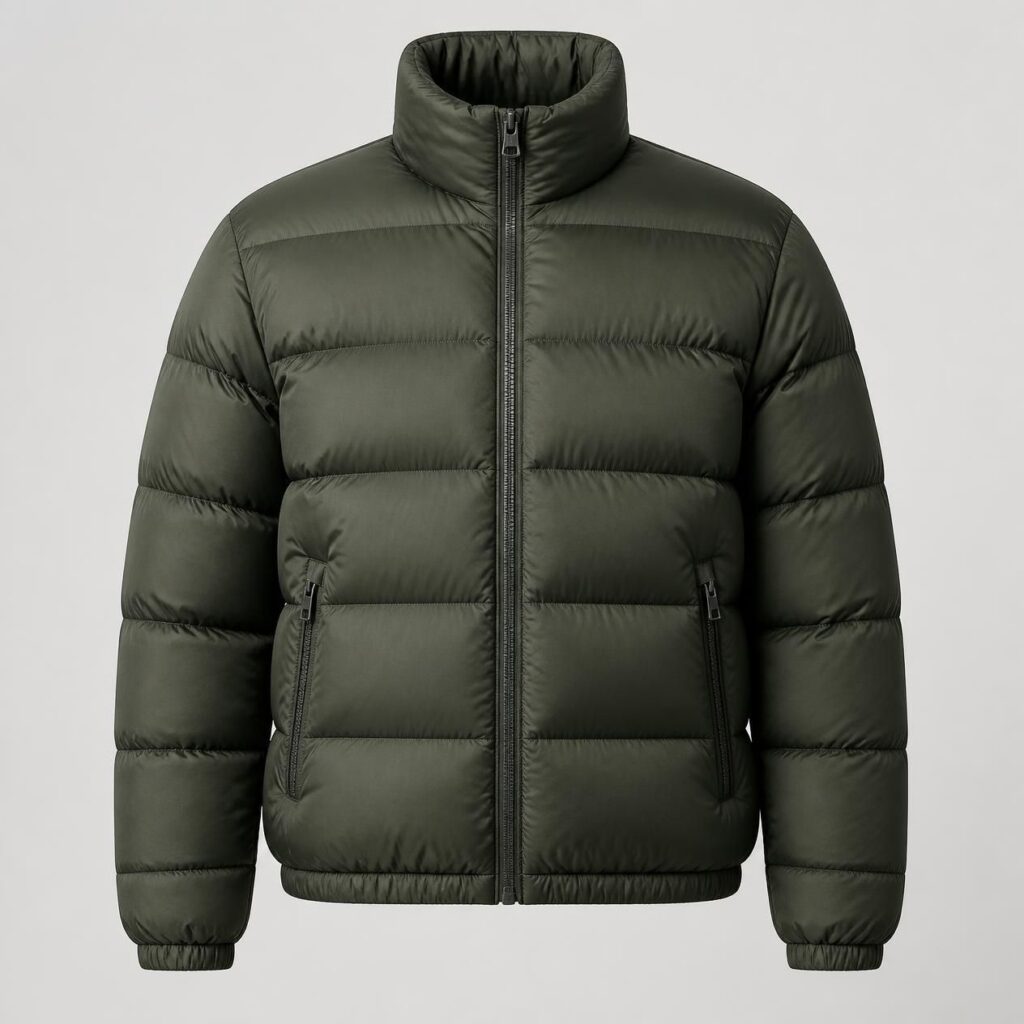 oem-odm-puffer-jackets